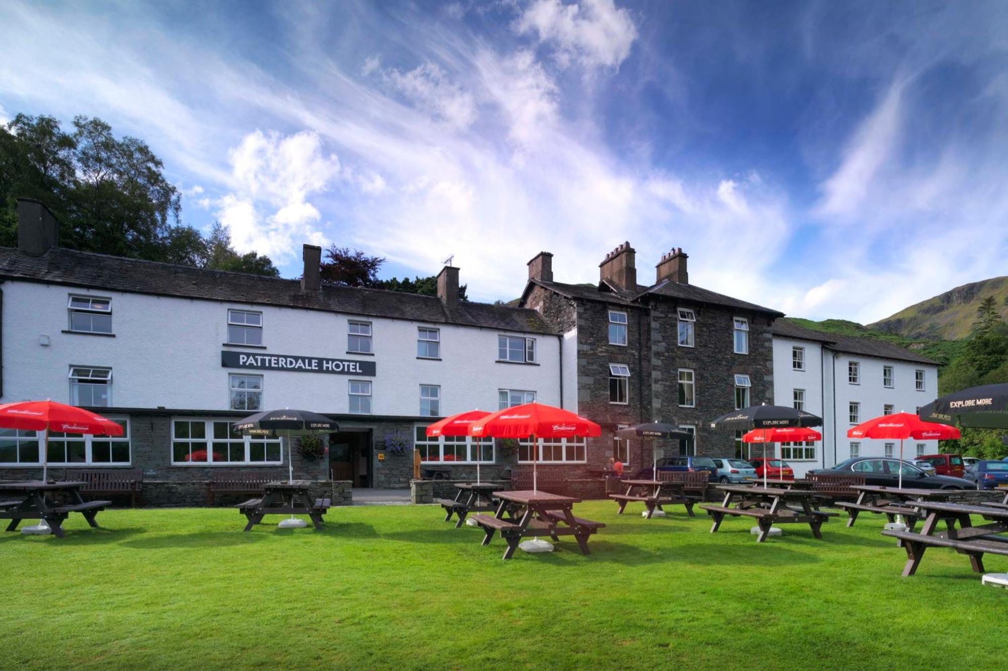 Patterdale Hotel Exterior foto