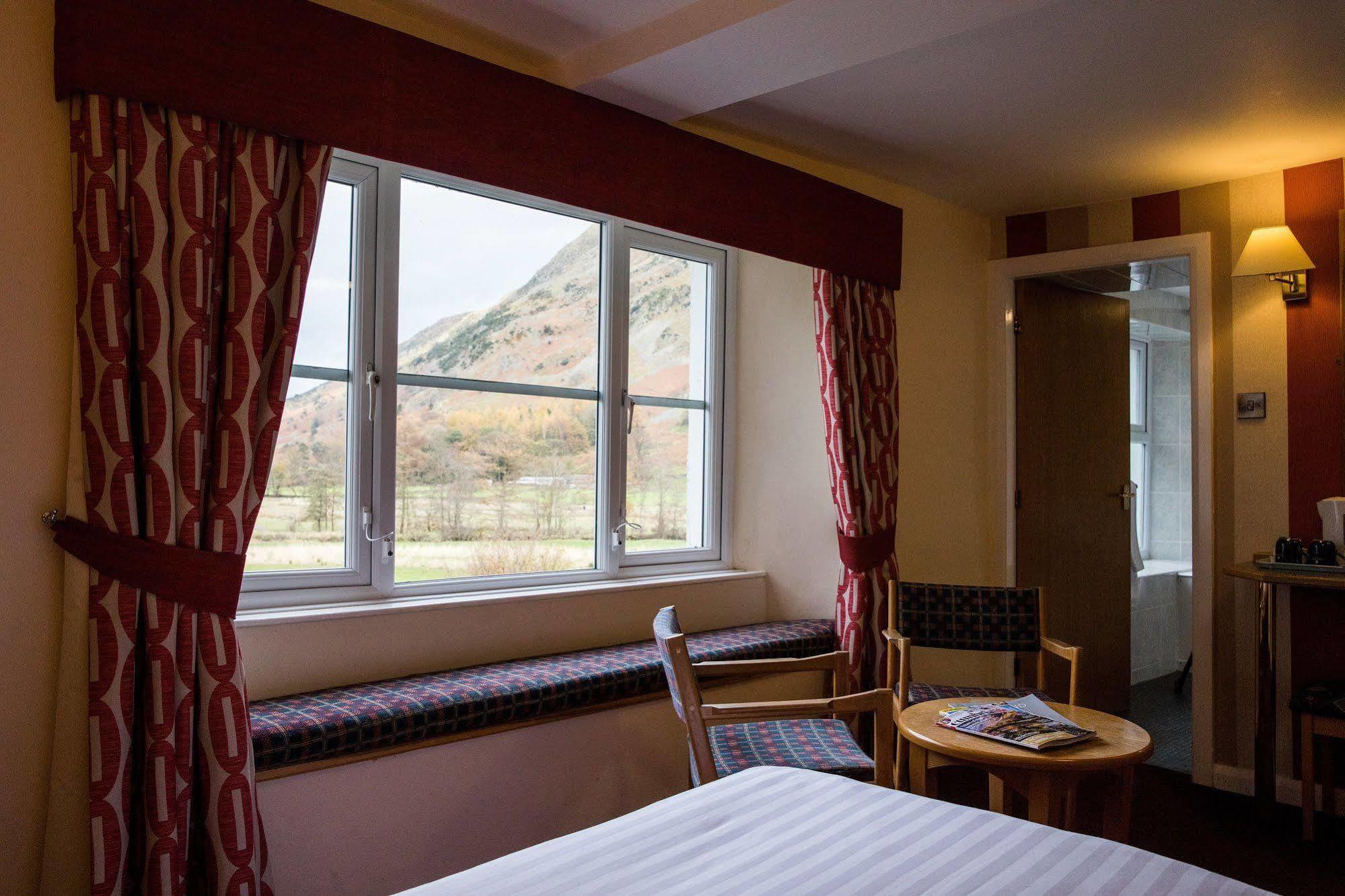 Patterdale Hotel Exterior foto